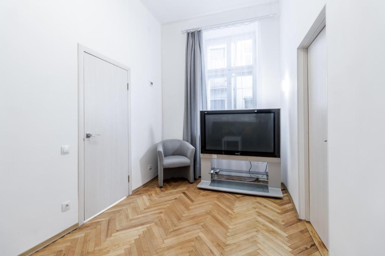 City Shalom Apartment Lemberg Exterior foto