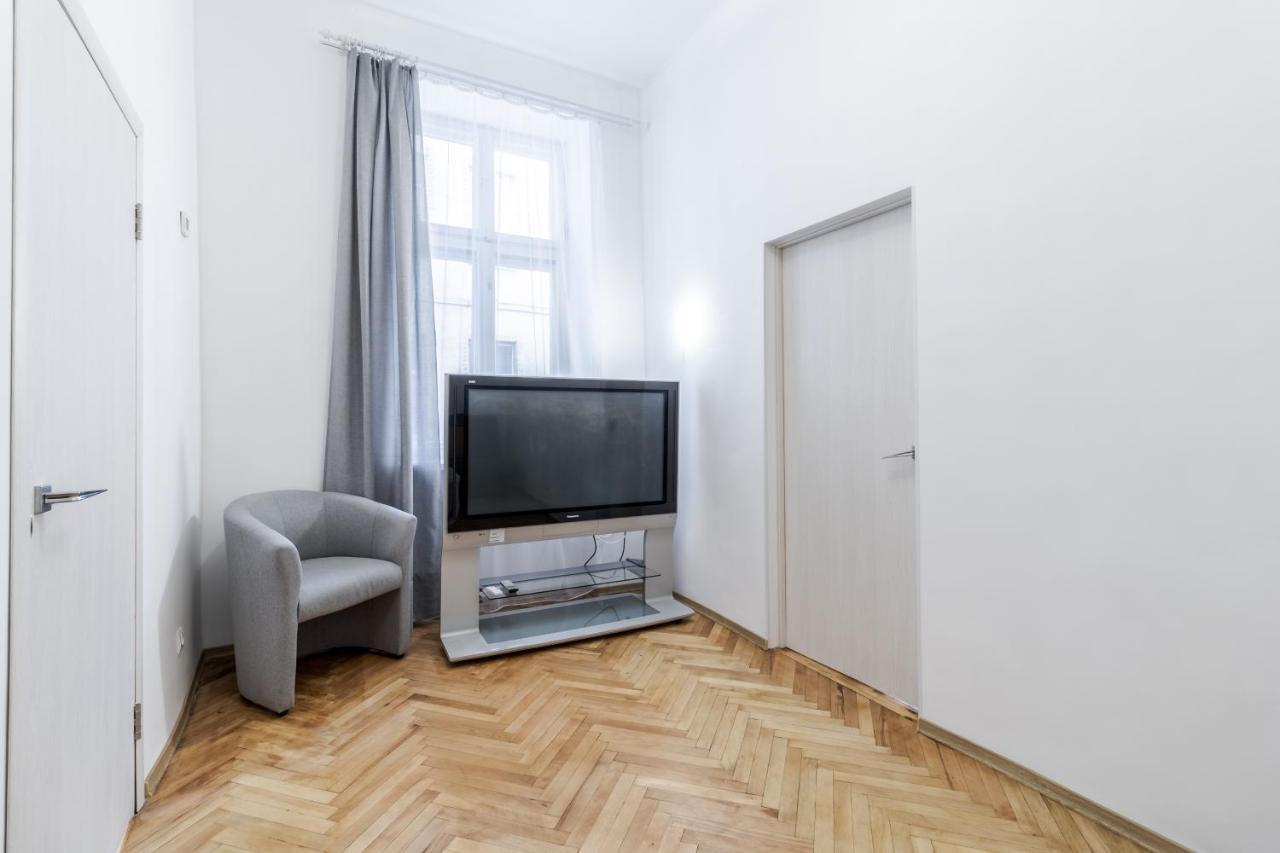 City Shalom Apartment Lemberg Exterior foto