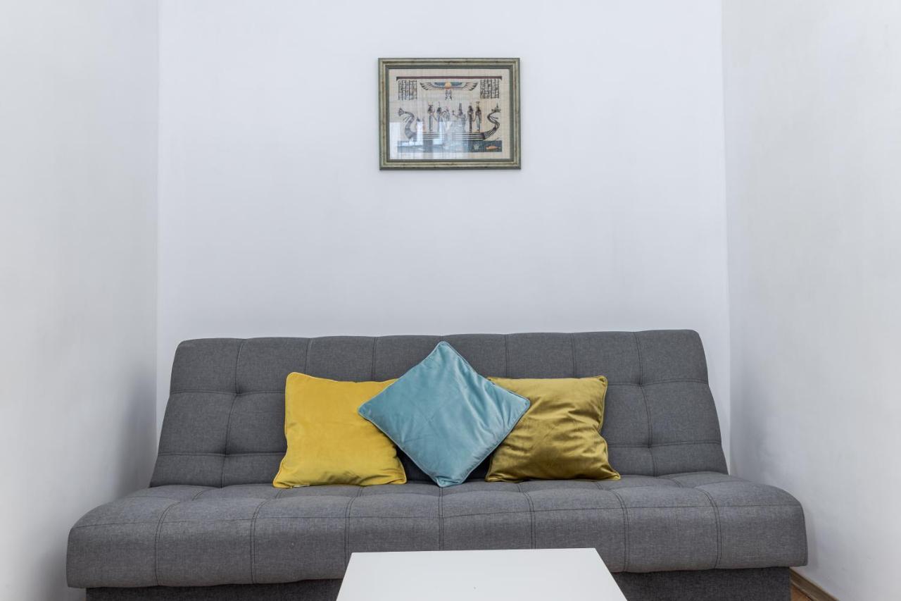 City Shalom Apartment Lemberg Exterior foto