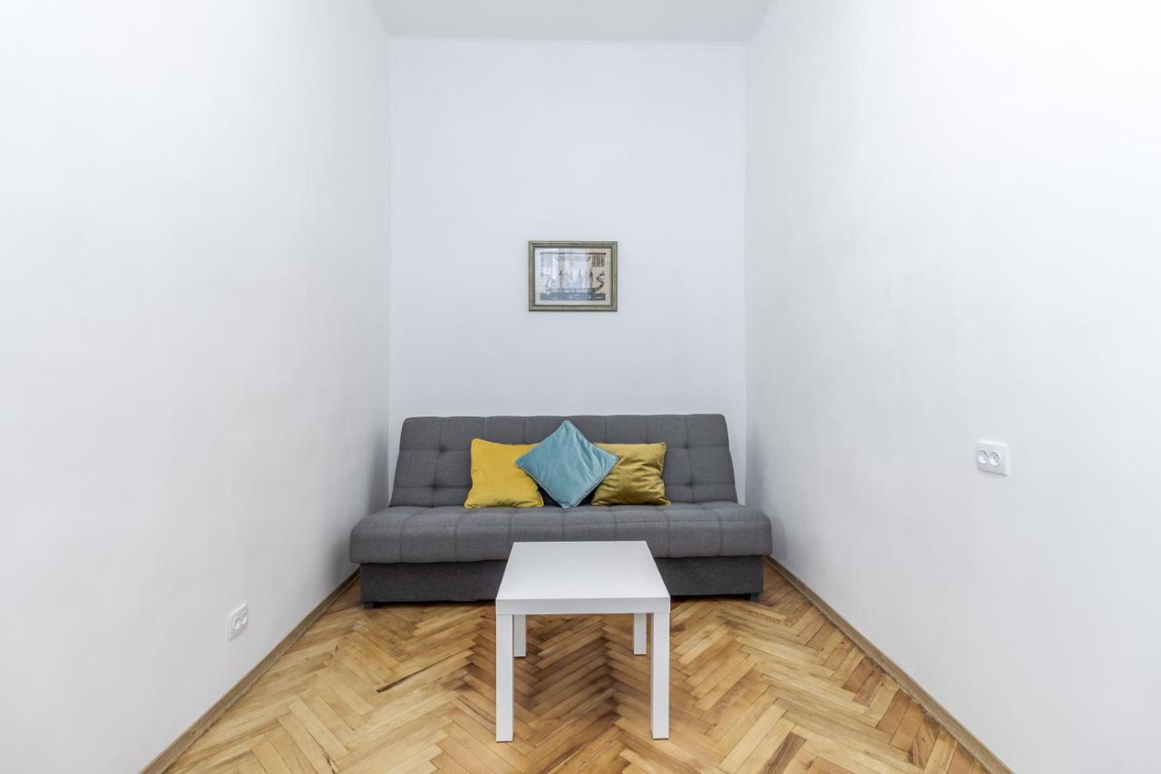 City Shalom Apartment Lemberg Exterior foto