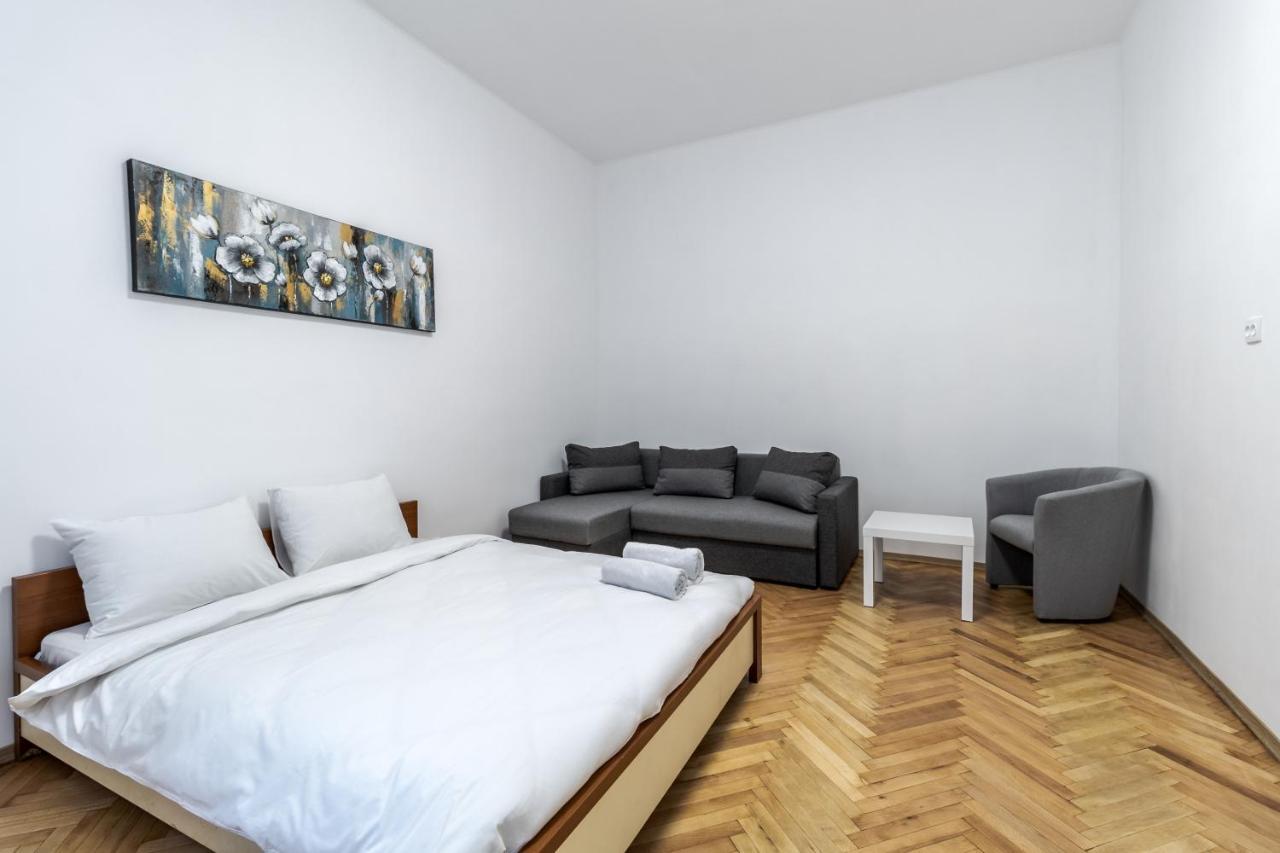 City Shalom Apartment Lemberg Exterior foto