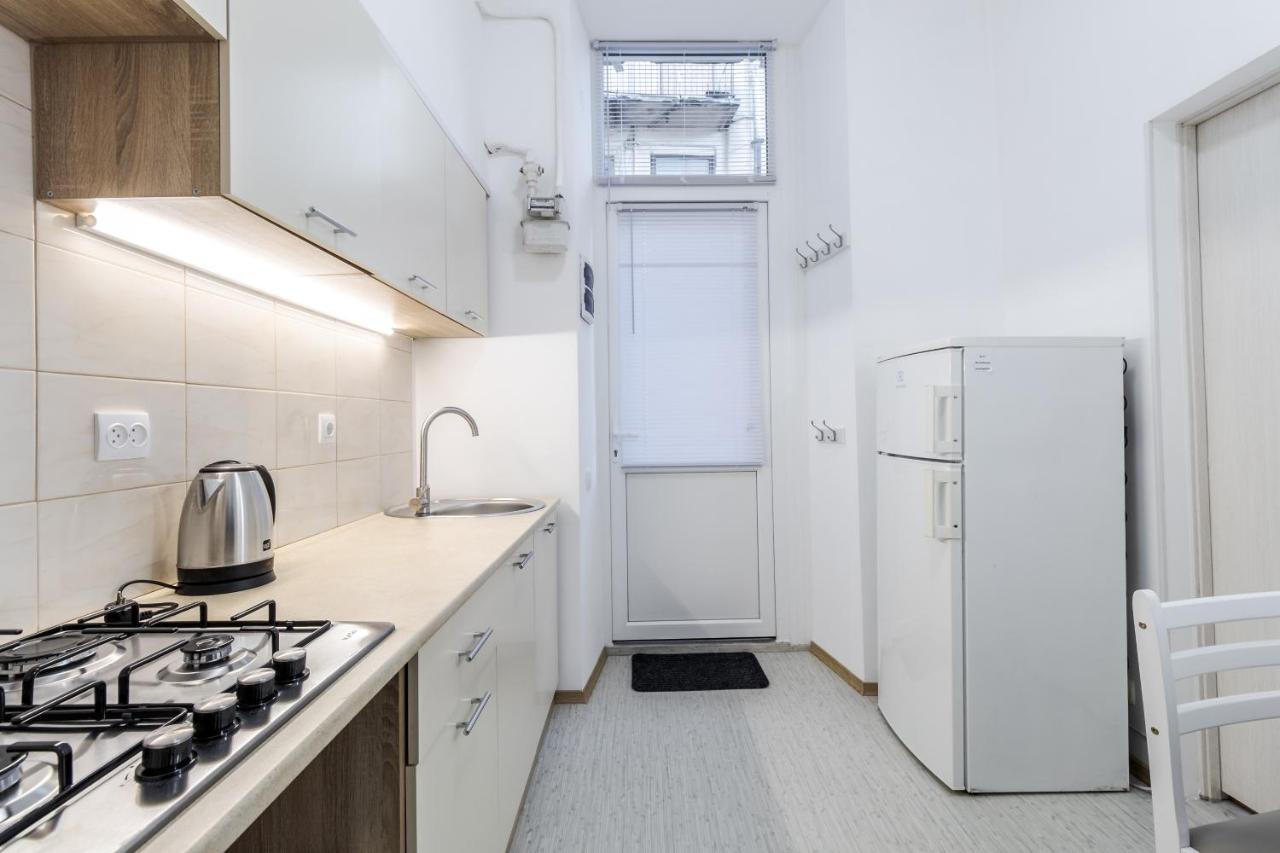 City Shalom Apartment Lemberg Exterior foto