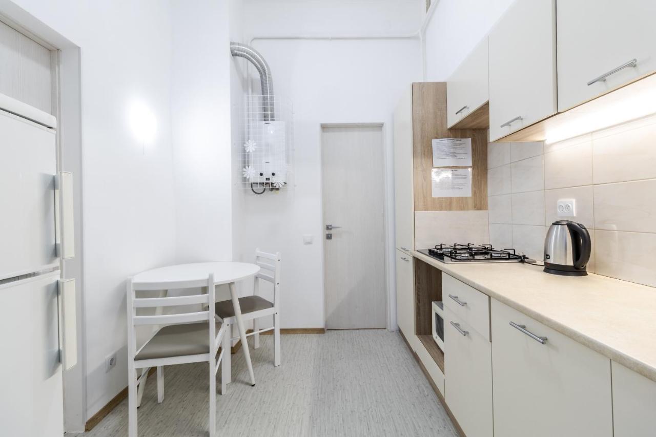 City Shalom Apartment Lemberg Exterior foto