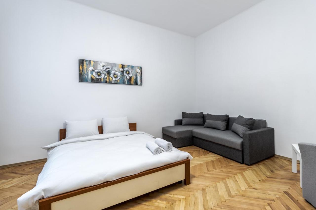 City Shalom Apartment Lemberg Exterior foto